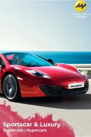Sportscars & Luxury : Supercars - Hypercars