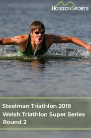 Steelman Triathlon 2019 (Welsh Triathlon Super Series Round 2)