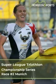 Super League Triathlon Championship Series - Race #2 Munich