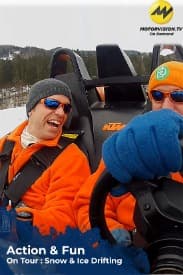 Action & Fun : On Tour -Snow & Ice Drifting