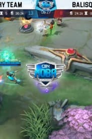 CBN MOBA Masters S2 - (KNOCKOUT) 72
