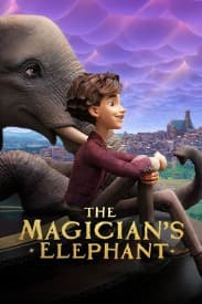 The Magician’s Elephant Netflix Trailer | Rated : PG