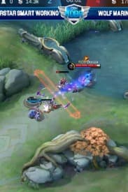 CBN MOBA Masters - FIBERSTAR SMART WORKING VS WOLFMARINE ESPORT