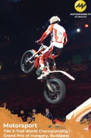 Motorsport : FIM X-Trail World Championship - Grand Prix of Hungary, Budapest