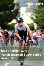 Bala Triathlon 2019 (Welsh Triathlon Super Series Round 3)