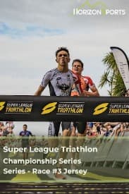 Super League Triathlon Championship Series - Race #3 Jersey