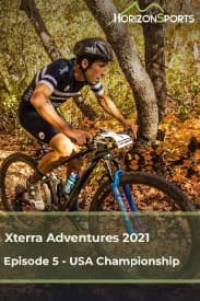 Xterra Adventures 2021 - Episode 5 - USA Championship
