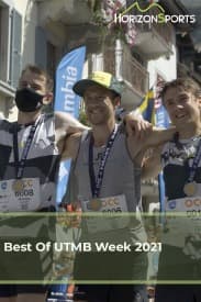 Best Of UTMB Week 2021