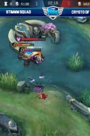CBN MOBA Masters - STIMMM SQUAD VS CRYSTO OF D'BOMBA