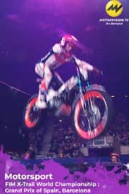 Motorsport : FIM X-Trail World Championship - Grand Prix of Spain, Barcelona