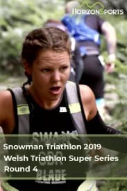 Snowman Triathlon (Welsh Triathlon Super Series Round 4)