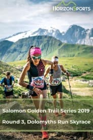 Salomon Golden Trail World Series 2019 – Round 3, Dolomyths Run Skyrace