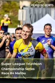 Super League Triathlon Championship Series - Race #4 Malibu