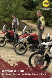 Action & Fun : On Tour - Fun at the BMW Enduro Park