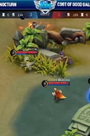 CBN MOBA Masters - NOCTURN VS COSTOFGOODSALES (COGS)