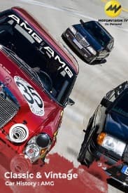 Classic & Vintage : Car History - AMG
