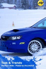 Test & Trends : Perfect Ride - Pedal to the Metal
