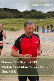 Gower Triathlon 2019 (Welsh Triathlon Super Series Round 5)