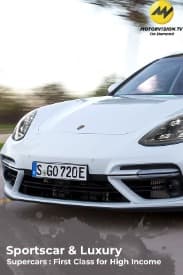 Sportscars & Luxury : Supercars - Extravagance Times Four
