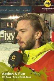 Action & Fun : On Tour - Snow Mobiles
