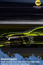 Motorsport : IMSA WeatherTech SportsCar Championship - Daytona International Speedway