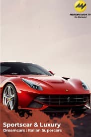Sportscars & Luxury : Dream Cars - Italian Supercars