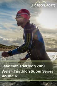 Sandman Triathlon 2019 (Welsh Triathlon Super Series Round 6)