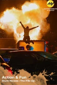 Action & Fun : Stunt Heroes - The Pile-Up