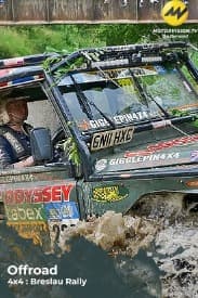 Offroad : 4x4 - Breslau Rally