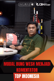 Bung Weshley Hutagalung