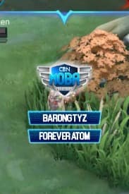 CBN MOBA Masters - BARONG TYZ VS FOREVER ATOM