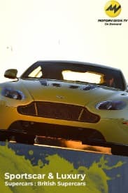Sportscars & Luxury : Dream Cars - British Supercars
