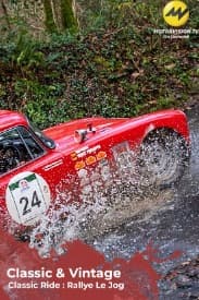 Classic & Vintage : Classic Ride - Rallye Le Jog