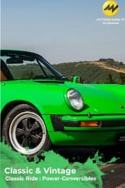 Classic & Vintage : Classic Ride - Power-Convertibles