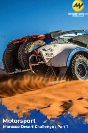 Motorsport : Morocco Desert Challenge - Part 1