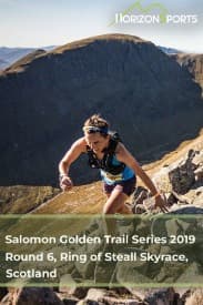 Salomon Golden Trail World Series 2019 – Round 6, Ring of Steall Skyrace, Scotland