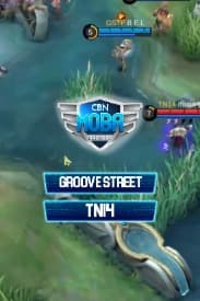 CBN MOBA Masters - GROOVE STREET VS TN14