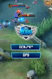 CBN MOBA Masters - DENJAKA VS GPS