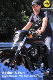 Action & Fun : Stunt Heroes - The Remote Control