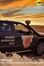 Offroad : 4x4 - Amarok Adventure Tour through Africa