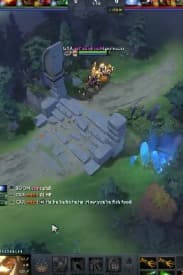 BOOM MIC CHECK - BOOM vs NIGMA GALAXY SEA Game 1