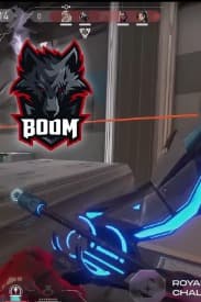 BOOM MIC CHECK Episode 6 - BOOM vs PAPER REX