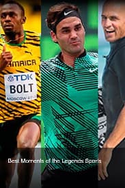 Best Moments of the Legends Sports 