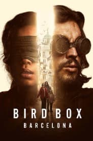 Bird Box Barcelona Netflix Trailer