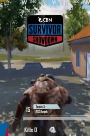 CBN SURVIVOR SHOWDOWN FINAL 1