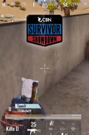 CBN SURVIVOR SHOWDOWN FINAL 2
