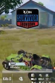 CBN SURVIVOR SHOWDOWN FINAL 4