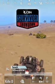 CBN SURVIVOR SHOWDOWN FINAL 5