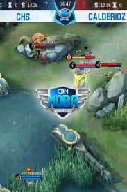 CBN MOBA Masters S2 - (KNOCKOUT) 10