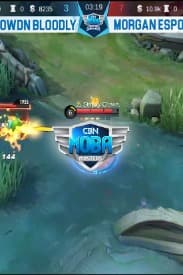CBN MOBA Masters S2 - (KNOCKOUT) 11
